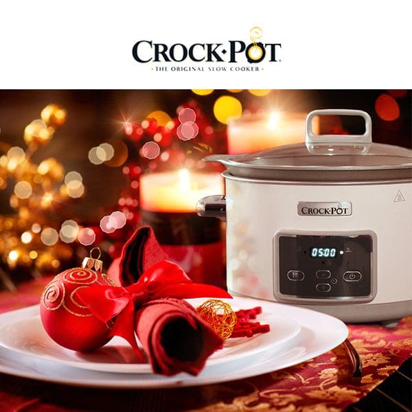 Slowcooker som passar alla spishällar, vecka 50 1 SlowCooker som passar alla spishällar, Vecka 50