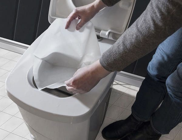 Modern förbränningstoalett till stugan, vecka 27 2 Modern förbränningstoalett till stugan, Vecka 27 - Bild 2