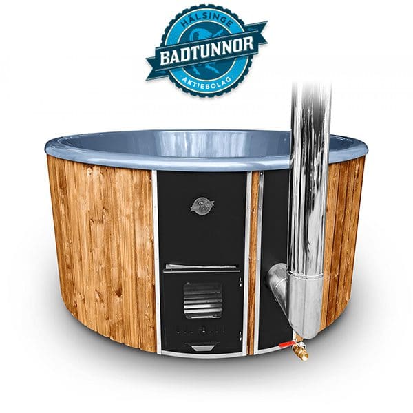 Vedeldad badtunna, vecka 8 1 Vedeldad badtunna, Vecka 8