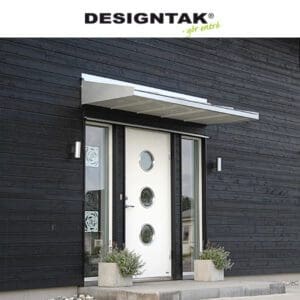 Entrétak med infällda spotlights, Vecka 41