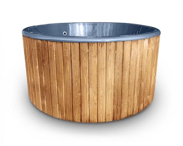 Vedeldad badtunna, vecka 8 3 Vedeldad badtunna, Vecka 8 - Bild 3