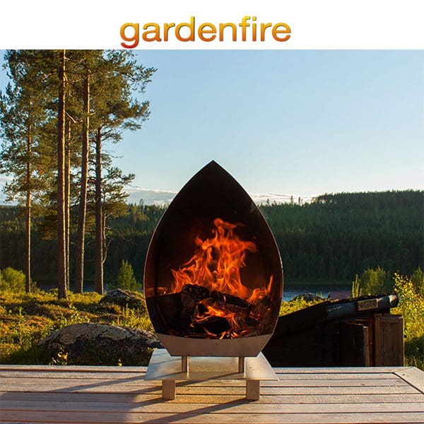 Terrassvärmare och eldstad i ett, vecka 18 1 Terrassvärmare och eldstad i ett, Vecka 18