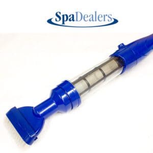 Batteridriven spadammsugare, Vecka 6