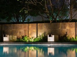 Lys upp din pool med poolbelysning poolbelsyning