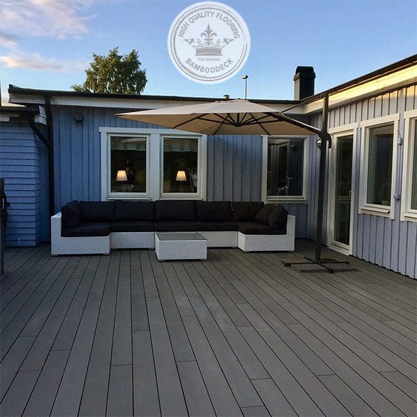 20 kvm trall i miljövänliga bambufiber, vecka 18 1 20 kvm trall i miljövänliga bambufiber, Vecka 18