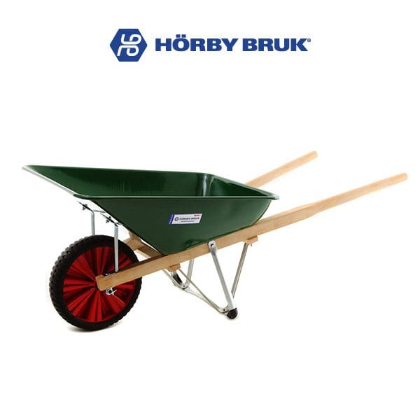 Stabil och välbalanserad skottkärra, vecka 13 1 Stabil och välbalanserad skottkärra, Vecka 13