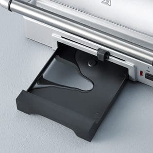 Smidig bordsgrill i rostfritt stål, vecka 12 4 Smidig bordsgrill i rostfritt stål, Vecka 12 - Bild 4