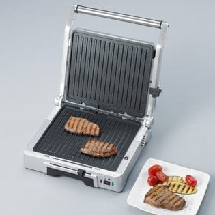 Smidig bordsgrill i rostfritt stål, vecka 12 5 Smidig bordsgrill i rostfritt stål, Vecka 12 - Bild 5