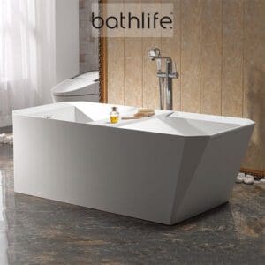Elegant designat badkar, Vecka 16
