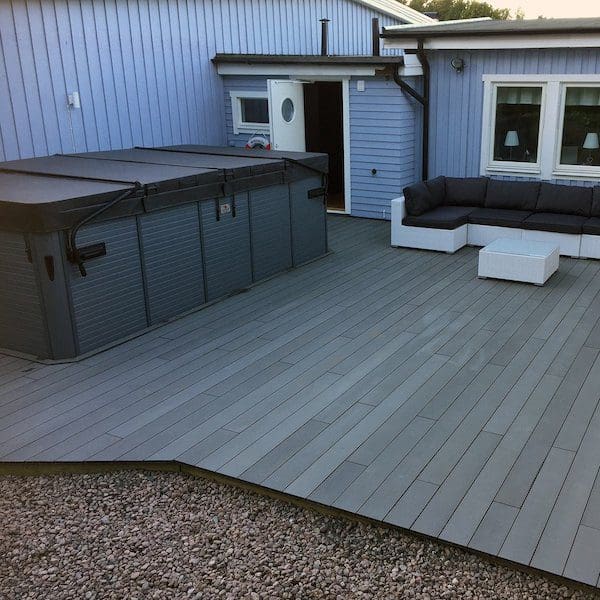 20 kvm trall i miljövänliga bambufiber, vecka 18 2 20 kvm trall i miljövänliga bambufiber, Vecka 18 - Bild 2