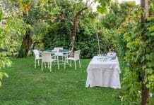 Tips för att planera en trädgårdsfest