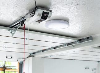 Tips för att fixa rätt garagebelysning garagebelysning