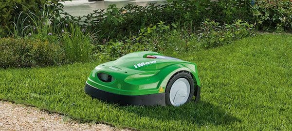 Robotgräsklippare för medelstora gräsmattor, vecka 20 2 Robotgräsklippare för medelstora gräsmattor, Vecka 20 - Bild 2