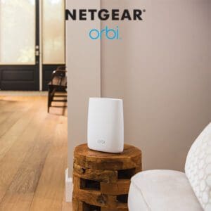 Njut av WiFi i hela hemmet med Orbi Mesh-system, Vecka 41