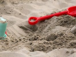 Tips för att bygga sandlåda