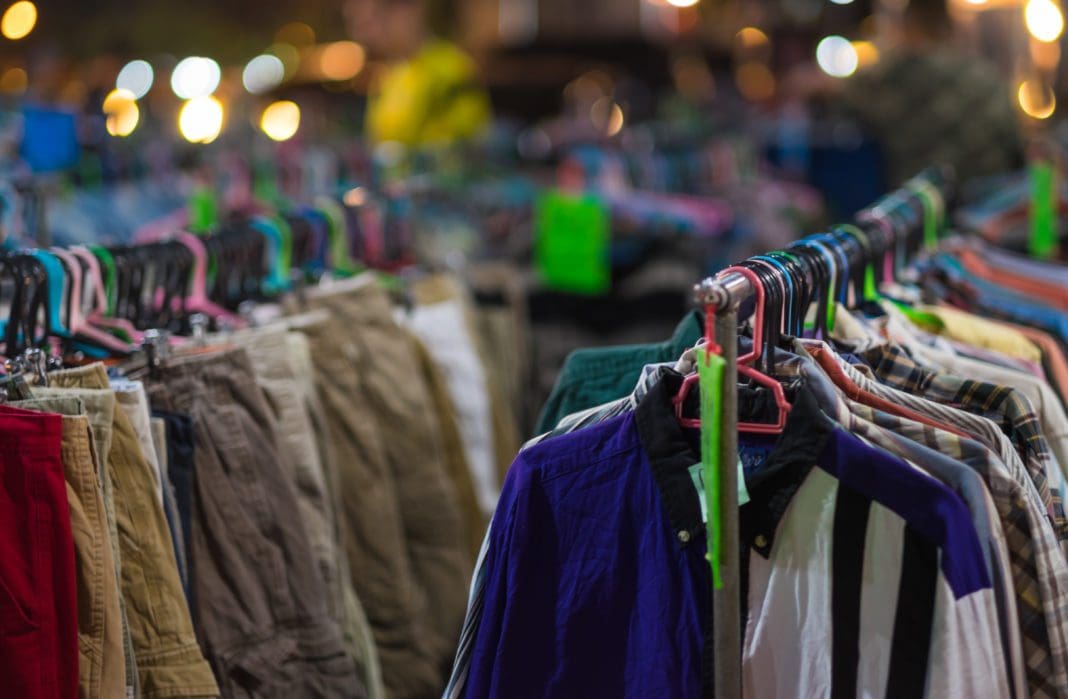 Tips för en lyckad garageloppis