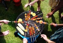 Olika grilltyper att välja mellan