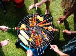 Olika grilltyper att välja mellan