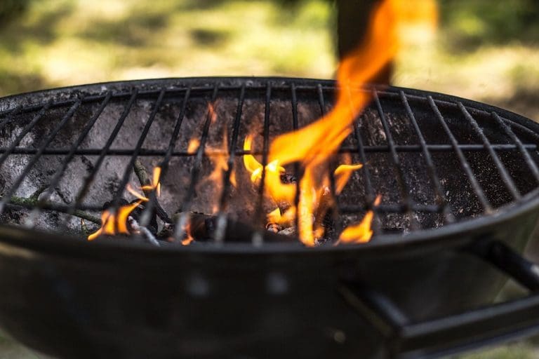 rengöra grill 1