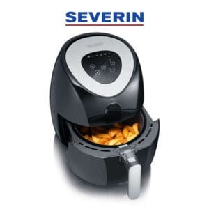 Rymlig varmluftsfritös, Vecka 39