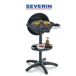 Elektrisk klotgrill, Vecka 32