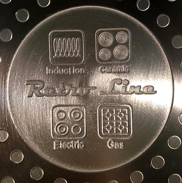 Elegant set om 3 stekpannor i metallicrött, vecka 42 3 Elegant set om 3 stekpannor i metallicrött, Vecka 42 - Bild 3