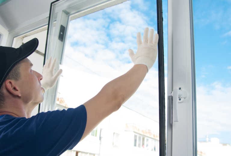 Byta fönsterglas? Så här gör du! 4 kontrollera taket efter sommaren 4