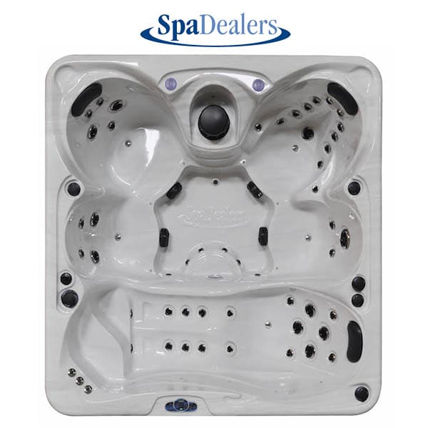 Välutrustat spabad - medio, vecka 41 1 Välutrustat spabad - Medio, Vecka 41