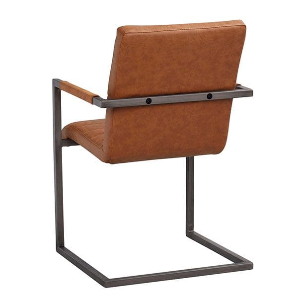 Benjamin cognac 2-pkt 2 Benjamin Cognac 2-pkt - Bild 2