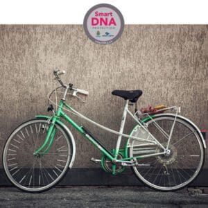Ge barnvagnen eller cykeln unikt DNA, Vecka 3