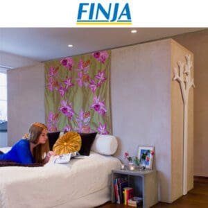Veckans tips från Finja - Rumsavdelare i betong, Vecka 51