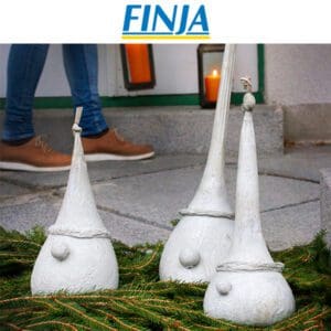 Veckans tips från Finja - Charmiga tomtar, Vecka 50