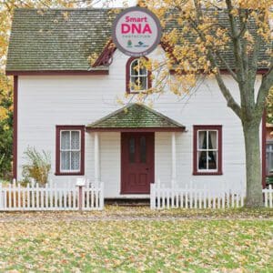 Ge dina värdesaker unikt DNA, Vecka 4