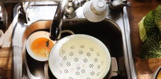 8 saker som inte hör hemma i vasken 1