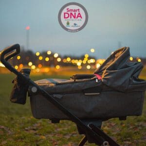Ge cykeln eller barnvagnen ett unikt DNA, Vecka 9