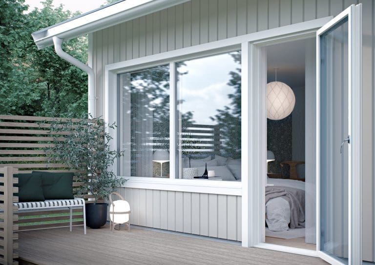 Vad är viktigt att tänka på med nya fönster? 5 Enkelgarage i betong 5