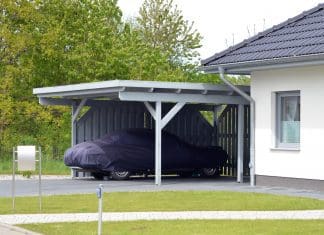 Carport eller garage? Garageguide 8