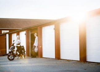 Barn i garaget Garageguide 4