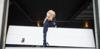 Ce-märkning av garageport ce markning