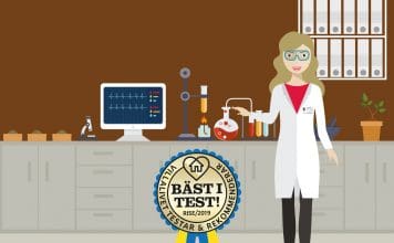 Villalivet testar: Planteringsjord