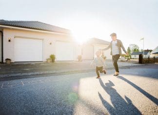 Förebygg olyckor i garaget Garageguide 6