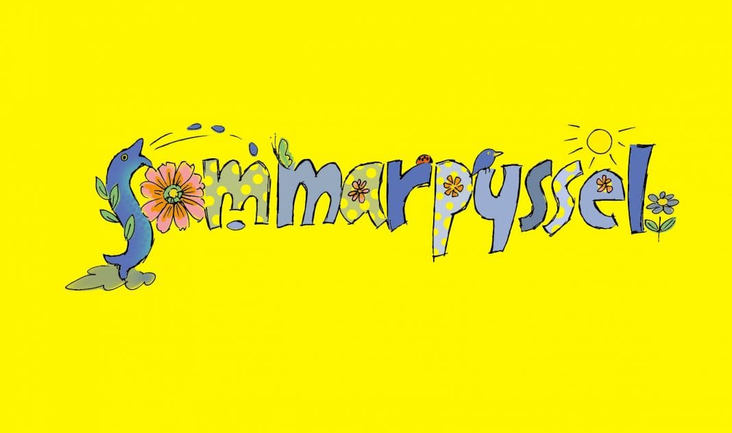 sommarpyssel