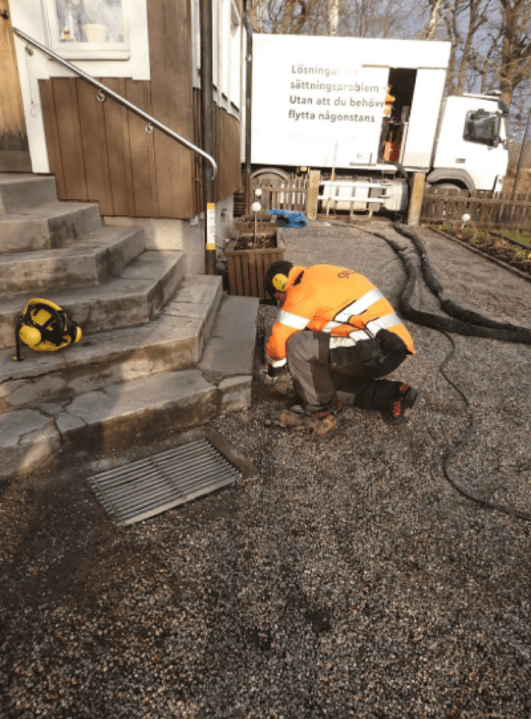 geopolymerinjektering