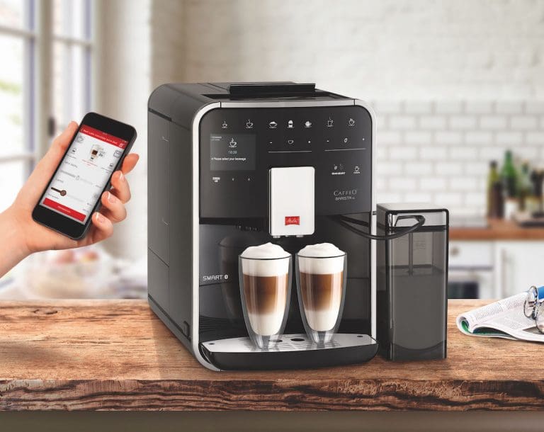 Stor tävling: vinn helautomatiska kaffemaskiner, kaffebryggare och årsbrukning av kaffe från melitta! 14 13