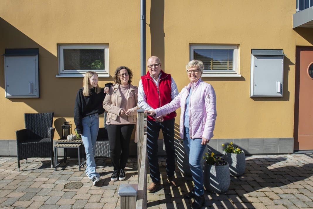grannsamverkan