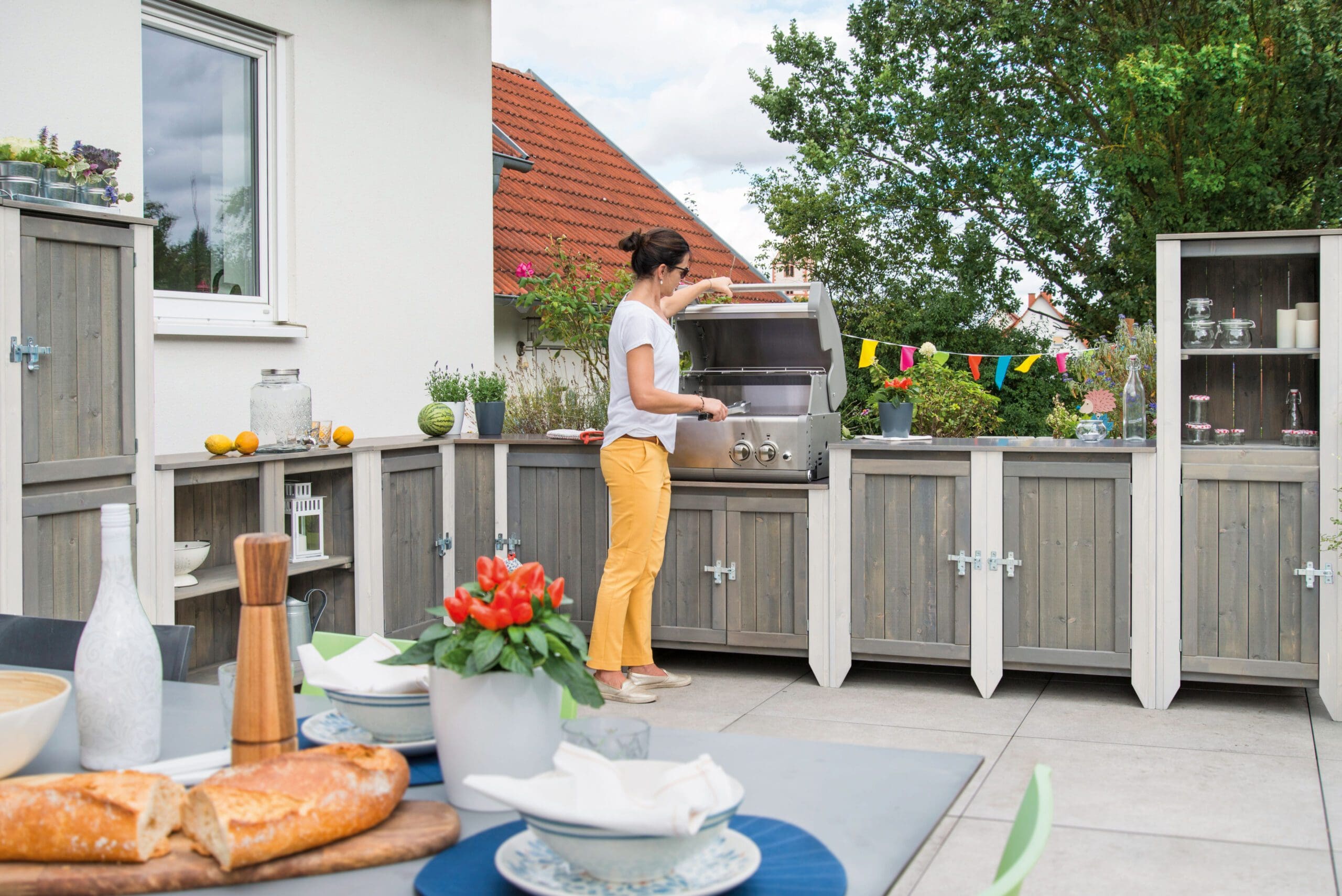 Hornbach – förläng grillsäsongen med ett utekök 1 utekök 1