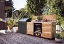 Hornbach – Förläng grillsäsongen med ett utekök utekök