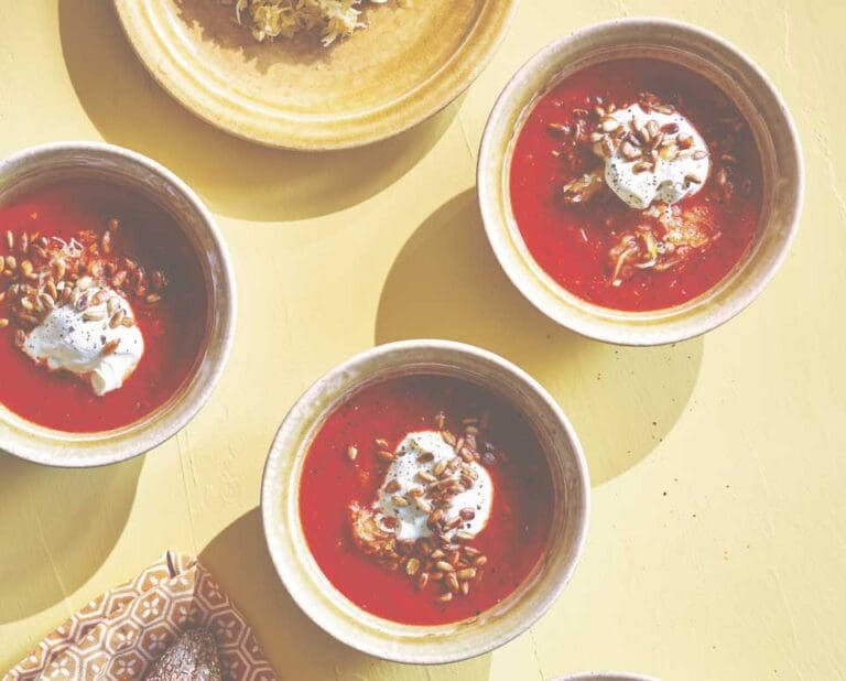 Zuppa di pomo - dore con polpetti 4 Jennie Walldén 4