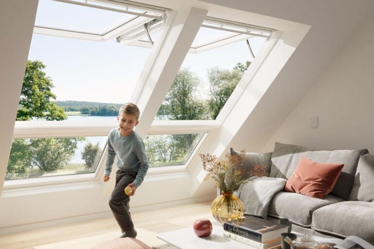 VELUX takfönster för rymd och ljus 4 kontrollera taket efter sommaren 4