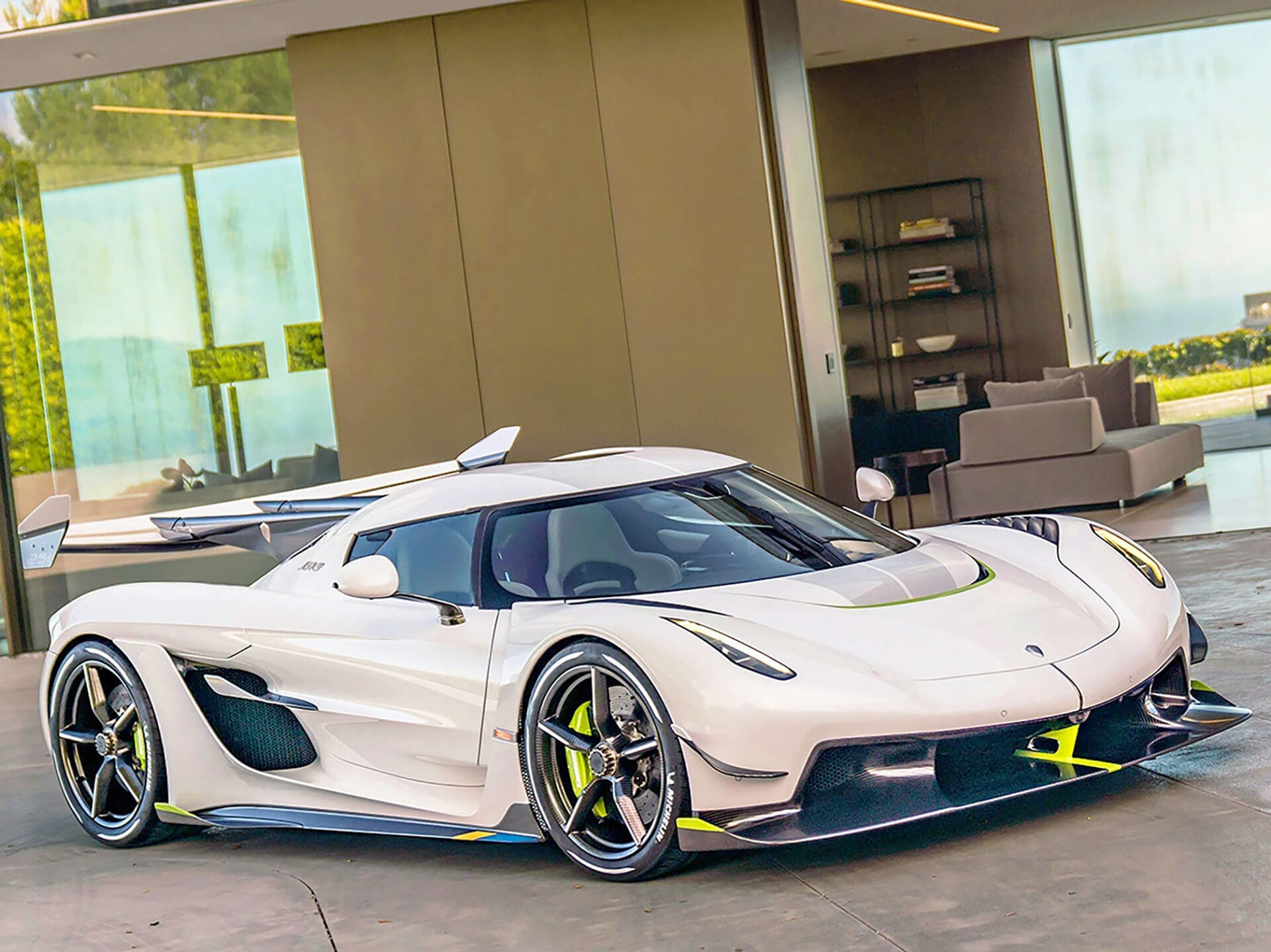 Världens dyraste bil Här får du topp 10listan Villalivet